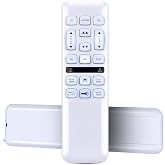 Snrigw Remote for Mlily/Bedtech/Richmat/iDealBed HJH55/HJC18 Adjustable Bed | Easy pairing,Responsive control,Backlit buttons,for Mattress Firm 600 or 3000 Control Box