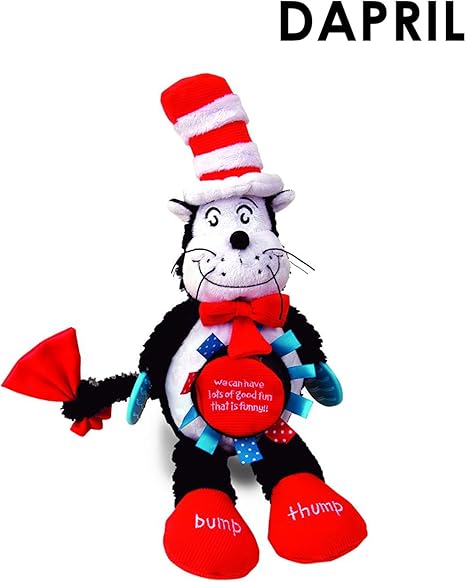 cat in the hat baby