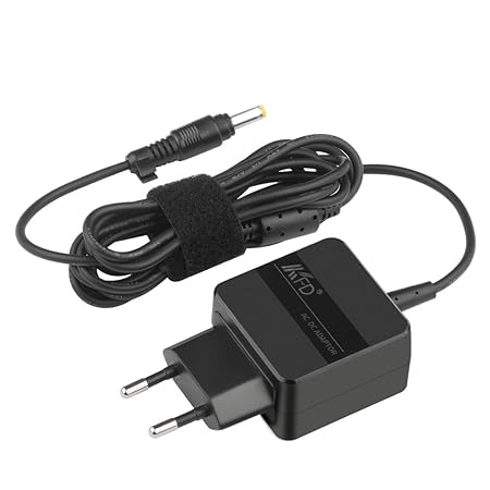 KFD Netzadapter 9,5V 1,5A Stecker Netzteil Ladegerät für Casio Keyboard AD-E95100L SA-46 SA-76 CTK-240 AD-E95100 SA-78 lk 280