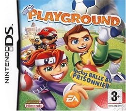 EA Playground