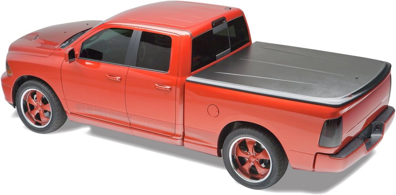 Amazon Com Undercover 1116 Tonneau Cover Automotive