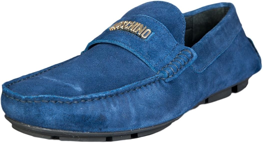 mocassin moschino
