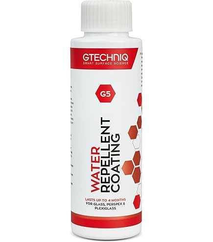 Amazon.com: Gtechniq W9 Water Spot Remover 250ml : Health & Household