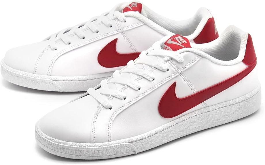 Amazon ナイキ コート ロイヤル Sl ホワイト ジムレッド コブルストーン 103 103 32 0cm スニーカー