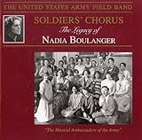 LEGACY OF NADIA BOULANGER                          image