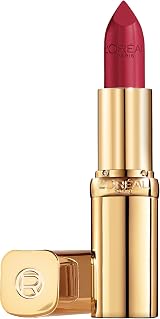L'Oréal Paris Color Riche Satin Smooth Lipstick 376 Cassis Passion shade