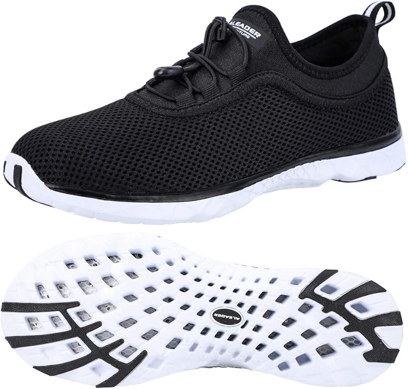 aleader water shoes uk
