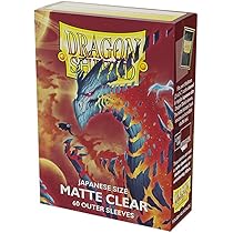 Dragon Shield: Wood Snake 2025-60CT Japanese Matte Dual Art Card