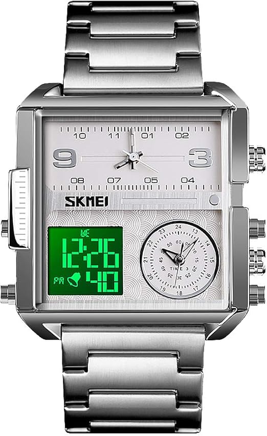 skmei 1213 instructions