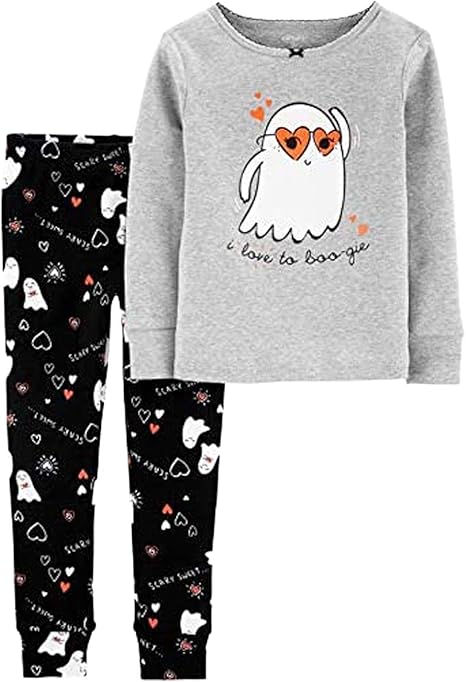 baby halloween pajamas girl