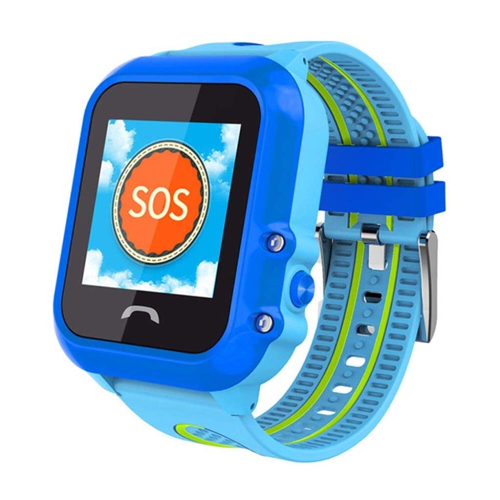 Reloj para niños Pantalla táctil Posicionamiento GPS Natación ...