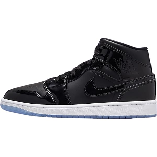 Amazon.com | Jordan 1 Mid Se Mens Shoes Size - 10.5 | Basketball