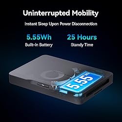 Khadas Mind 2s AI Mini PC - 96 Tops AI