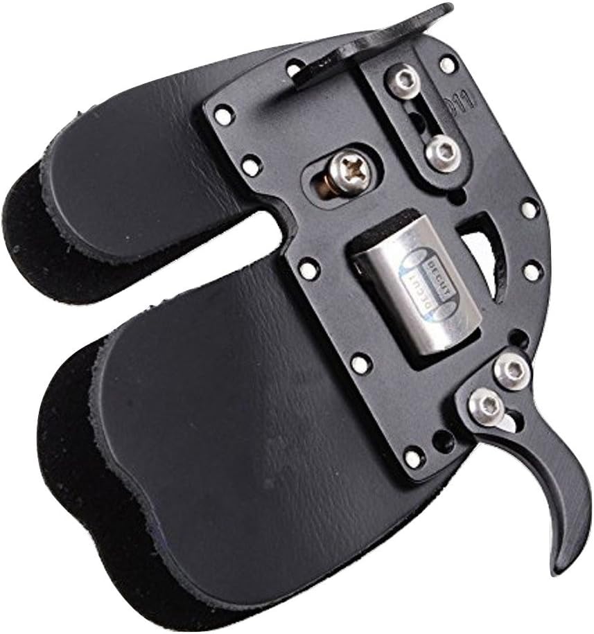 guanti da tiro con l'arco per bambini