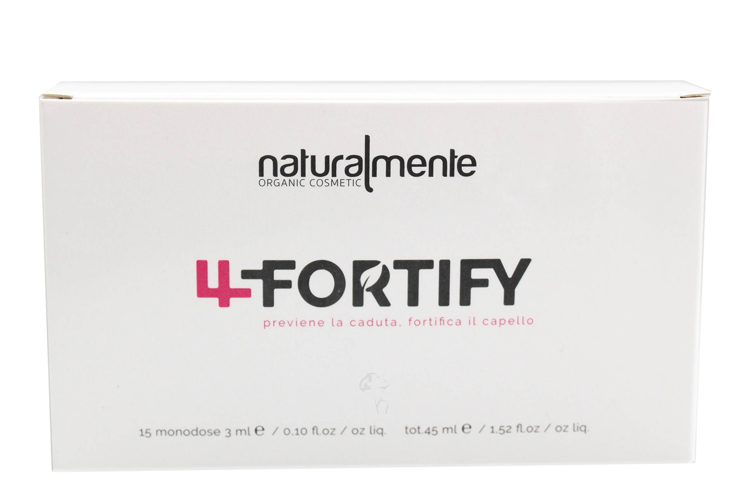 Naturally Fortify Vials 15 x 3 ml