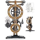 Academy 2018 NEW Da Vinci Clock 10"