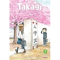 Takagi: a Mestra das Pegadinhas Vol. 7 | Amazon.com.br