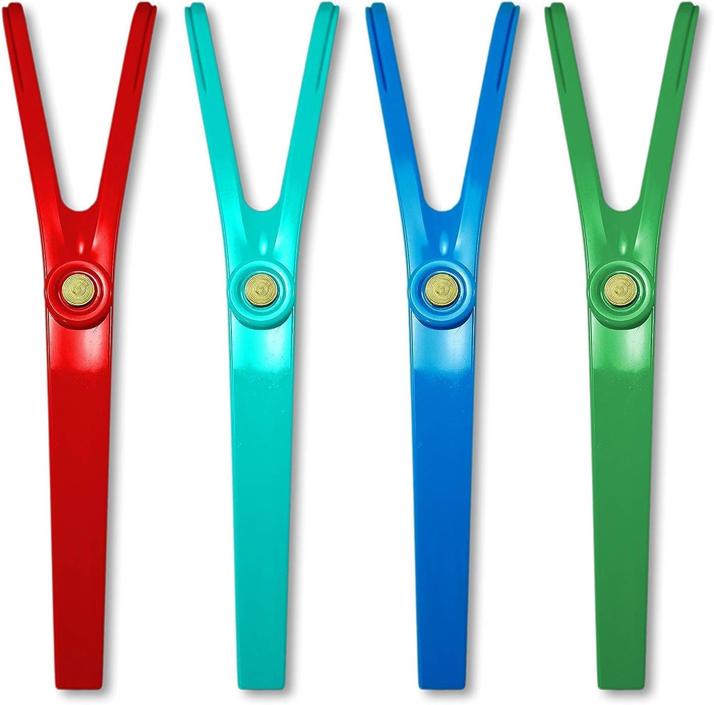 Flossaid FHR Dental Floss Holder, 4 pack by Flossaid