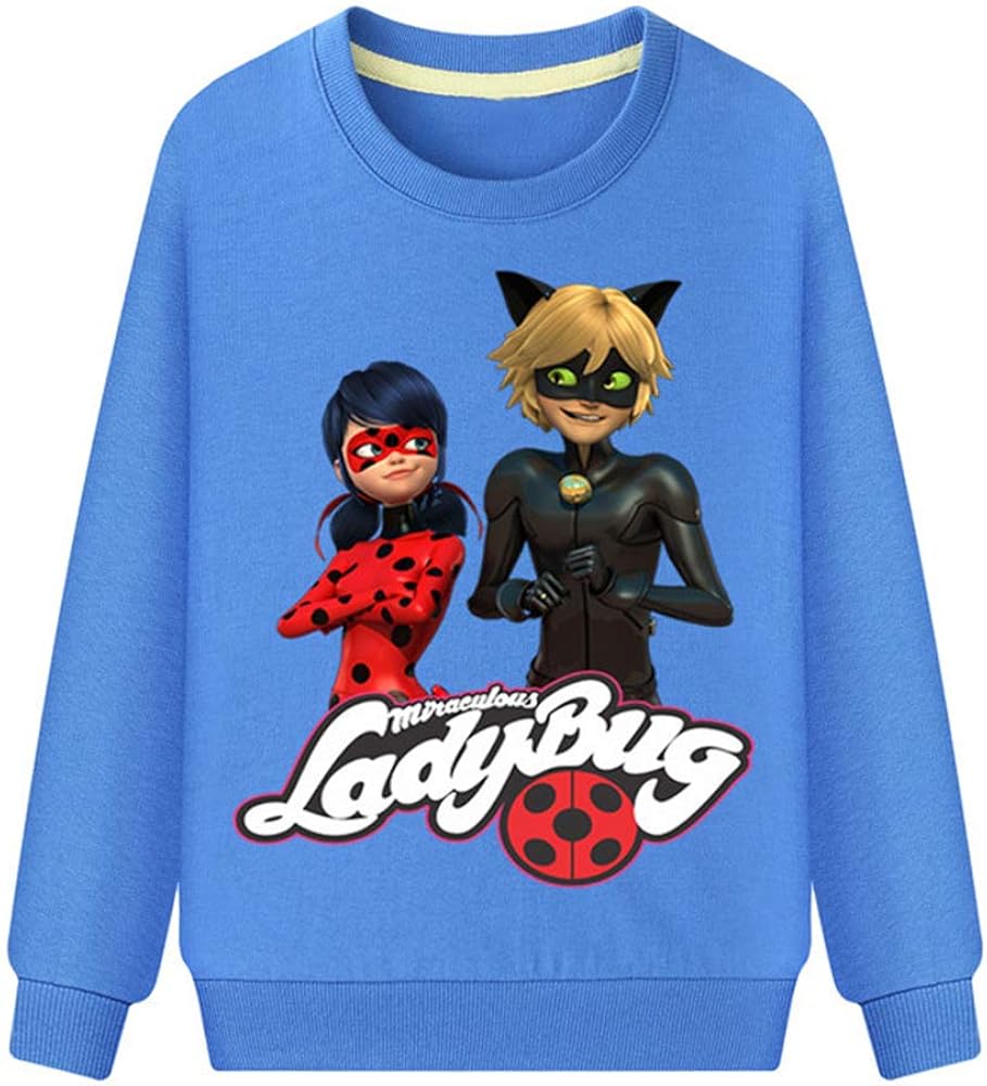 ladybug pullover