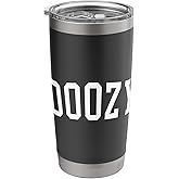 Doozy Stainless Steel Insulated Tumbler
