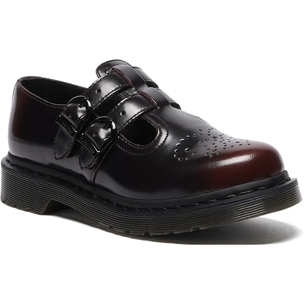 Amazon.com | Dr. Martens Ramsey Black UK 4 (US Men's 5, Women's 6