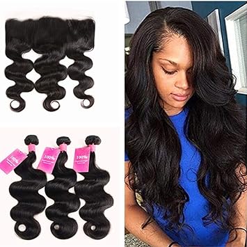 13 4 lace frontal closure with bundles