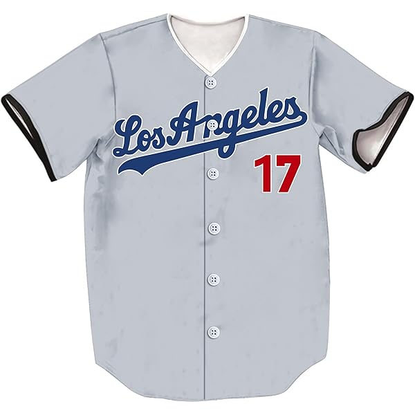 まちゅ Dodgers Hernández 8 限定版ジャージ Mサイズ まちゅ Dodgers