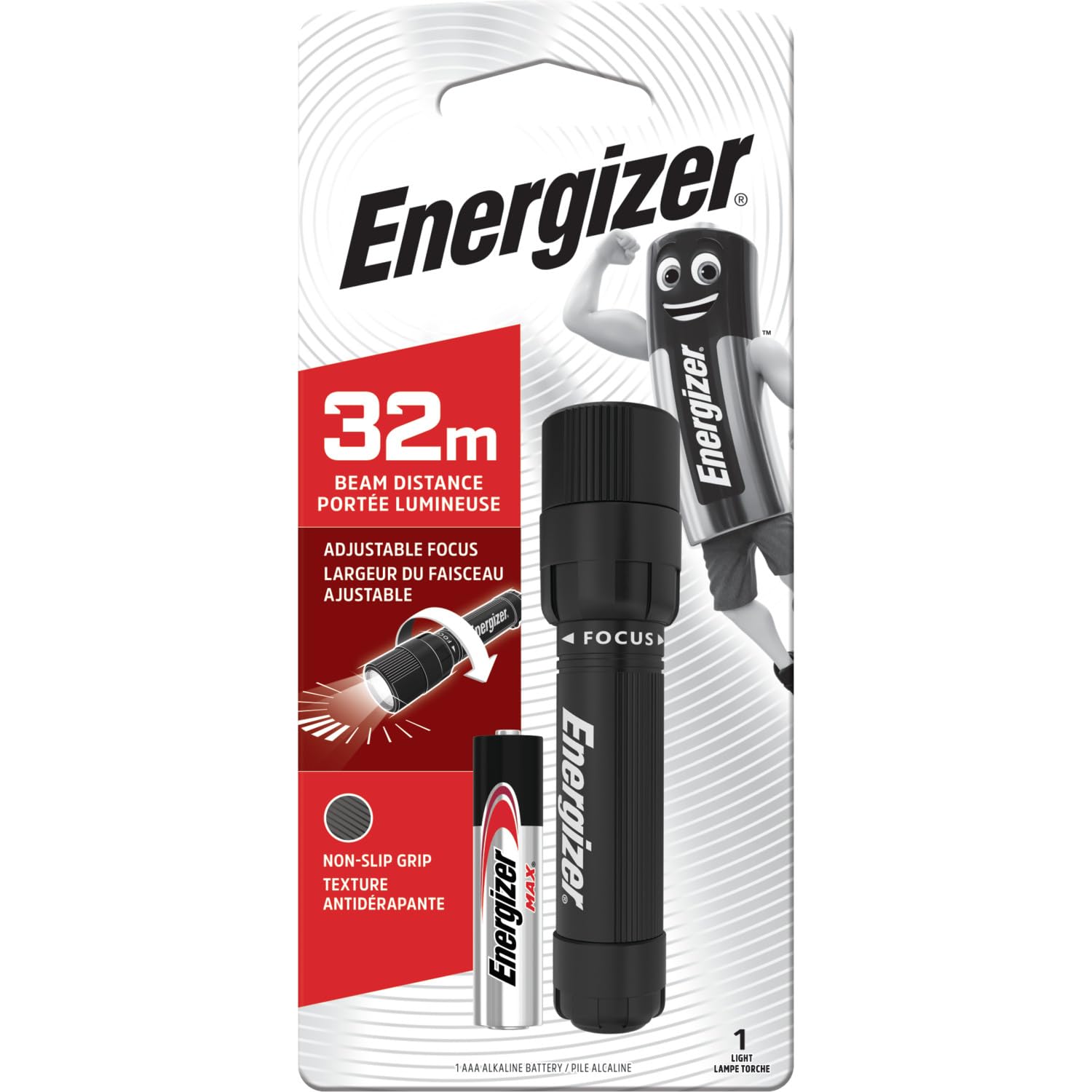 Energizer X Focus (Small) Torch