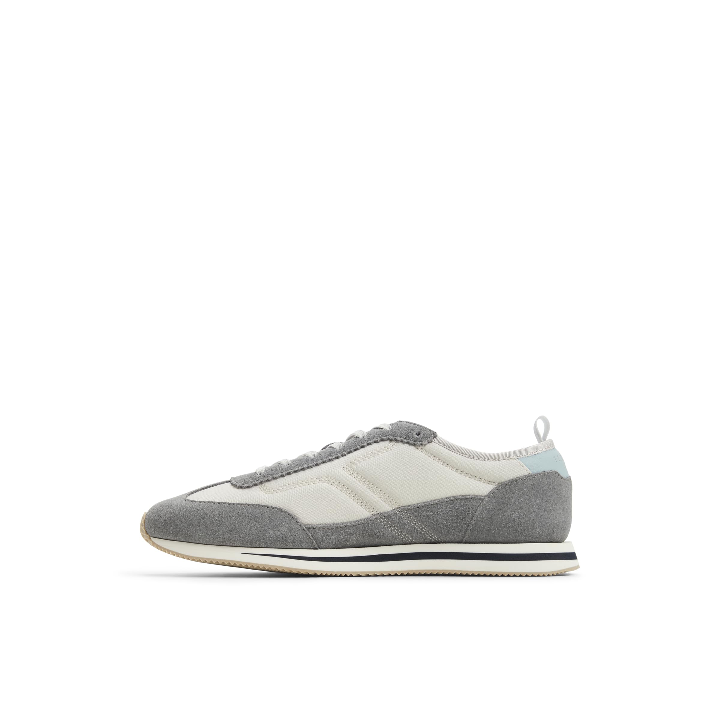 Ted Baker Men's Becks Sneaker, Grey, 9.5