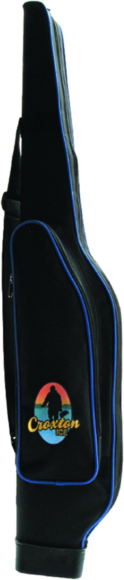 Croxton Lakco 208041 2 ice Combo case & Tackle Pouch