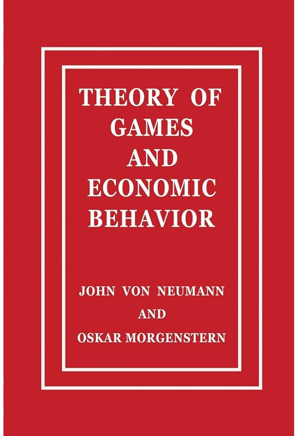 Theory of Games and Economic Behavior: 60th Anniversary