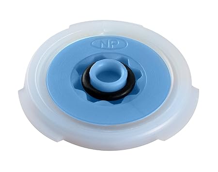 Neoperl Durchflussmengenregler, Durchmesser 18,7 mm, 10 L/minuten, blau, 58864012