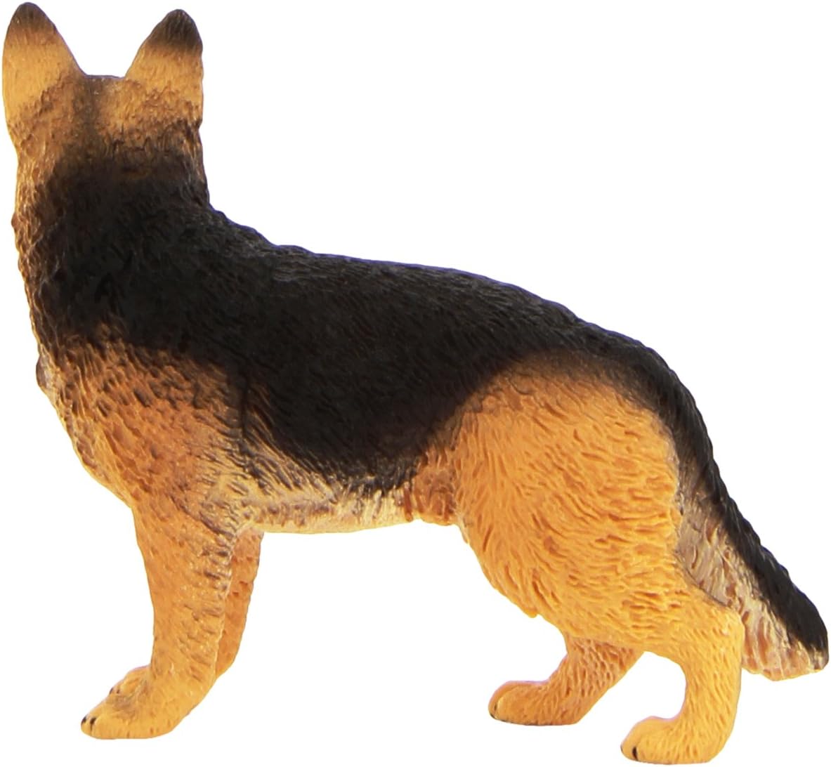 schleich german shepherd puppy