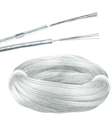 Master Wire Supply Nichrome 80 Widerstandsdraht – 36 Gauge, 76,2 M, 0,127 Mm Ø, Geglüht, Max. 1180 °C – Für Heizelemente & Reparaturen