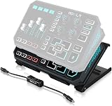 TC Helicon GoXLR Desk Stand All-Metal Adjustable Positioning view 3
