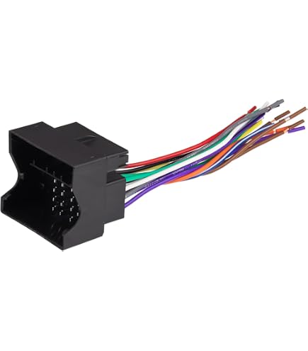CARAV 11 - 549 - 9 di 6 mascherina per autoradio Car 2 DIN In dash