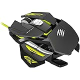 Mad Catz R.A.T. PRO S Optical Gaming Mouse - Black