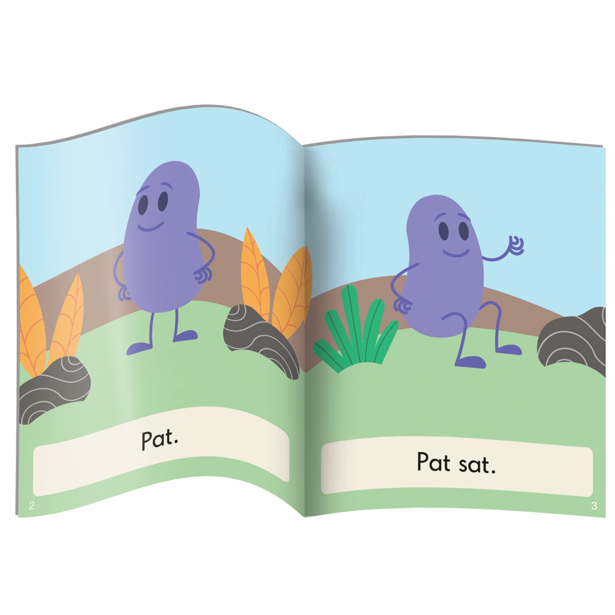 Mua Junior Learning Decodable Readers The Pods - Phase 2 Letter Sounds ...