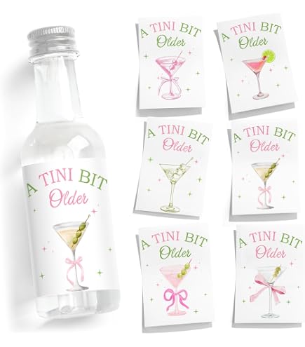 2pz Etichette per Bottiglie, 50 Happy Birthday, Regalo Copleanno 50