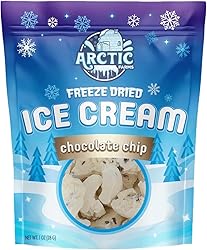 Arctic Farms Freeze Dried Ice Cream that Does Not