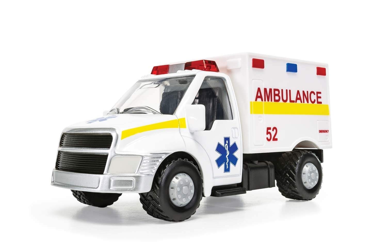 Chunkies Ambulance Truck collectable kids play vehicles