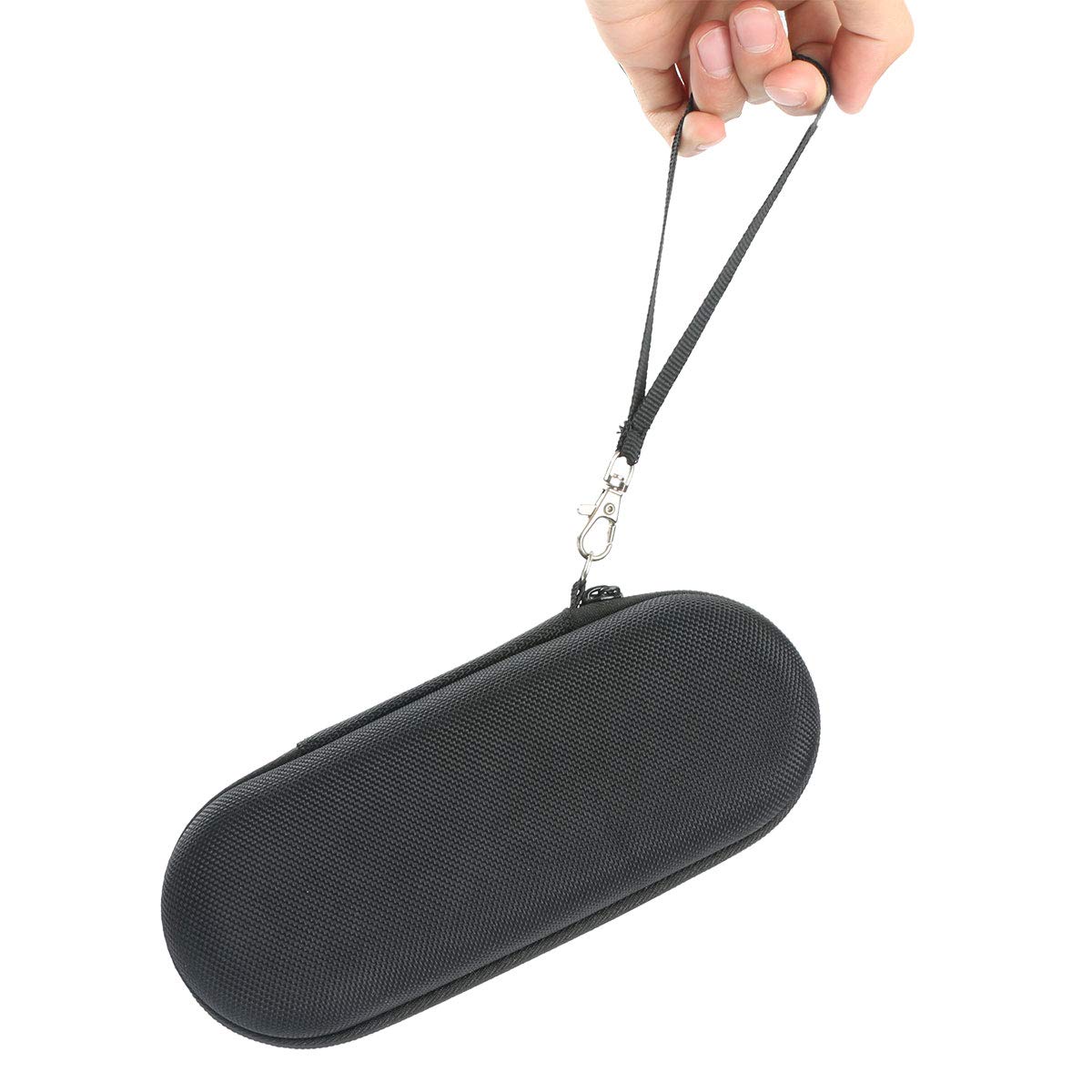 Khanka Hard Travel Case for Tribit MaxSound Plus Portable Bluetooth Speaker 24W Wireless Speaker,Ledlenser ML6 Connect Warm Light LED Lantern and its accessories.(Only Case)