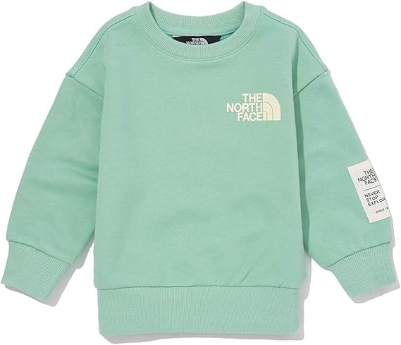 Amazon ザ ノースフェイス The North Face Kids Essential Sweatshirts 子供 キッズ トレーナー 並行輸入品 トレーナー パーカー 通販