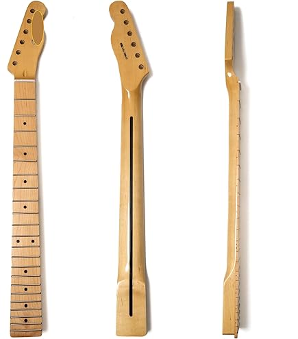 Fender Road Worn 50s Telecaster Neck, U Shape, 21 Vintage Tall