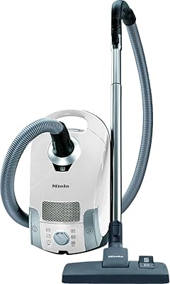 Aspiradora de recipiente de succión pura completa de Miele