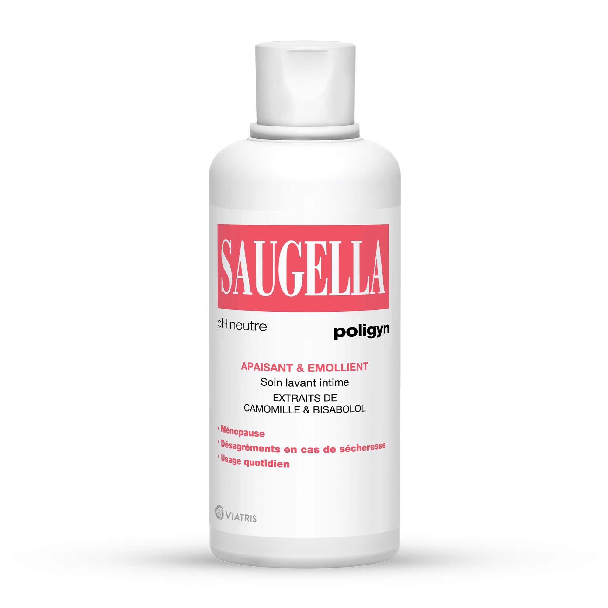 Saugella Poligyn Intimate Cleansing Care 500ml