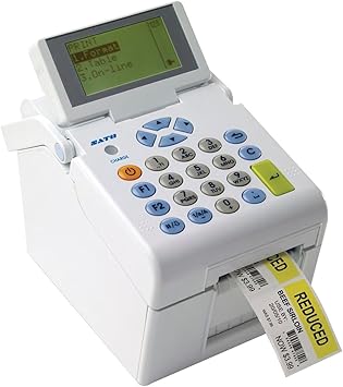 standalone label printer