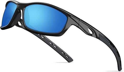 Torege Polarized Sports Sunglasses