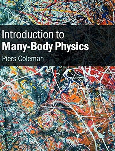 Amazon.com: Many-Particle Physics (Physics of Solids and Liquids