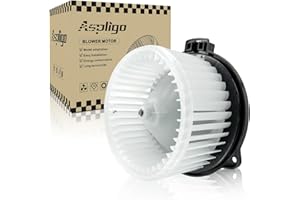 Aspligo 700002 AC Heater Blower Motor Fan Fit for Acura mdx 2001-2006 ，for Honda Accord 1998-2002， for Honda Odyssey 1999-2004 ，for Honda Pilot 2003-2008 79310S3VA01, 79310S84A01, HO3126105